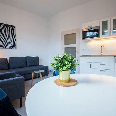 Laguna Centrum By Grand Apartments Sopot Ngoại thất bức ảnh