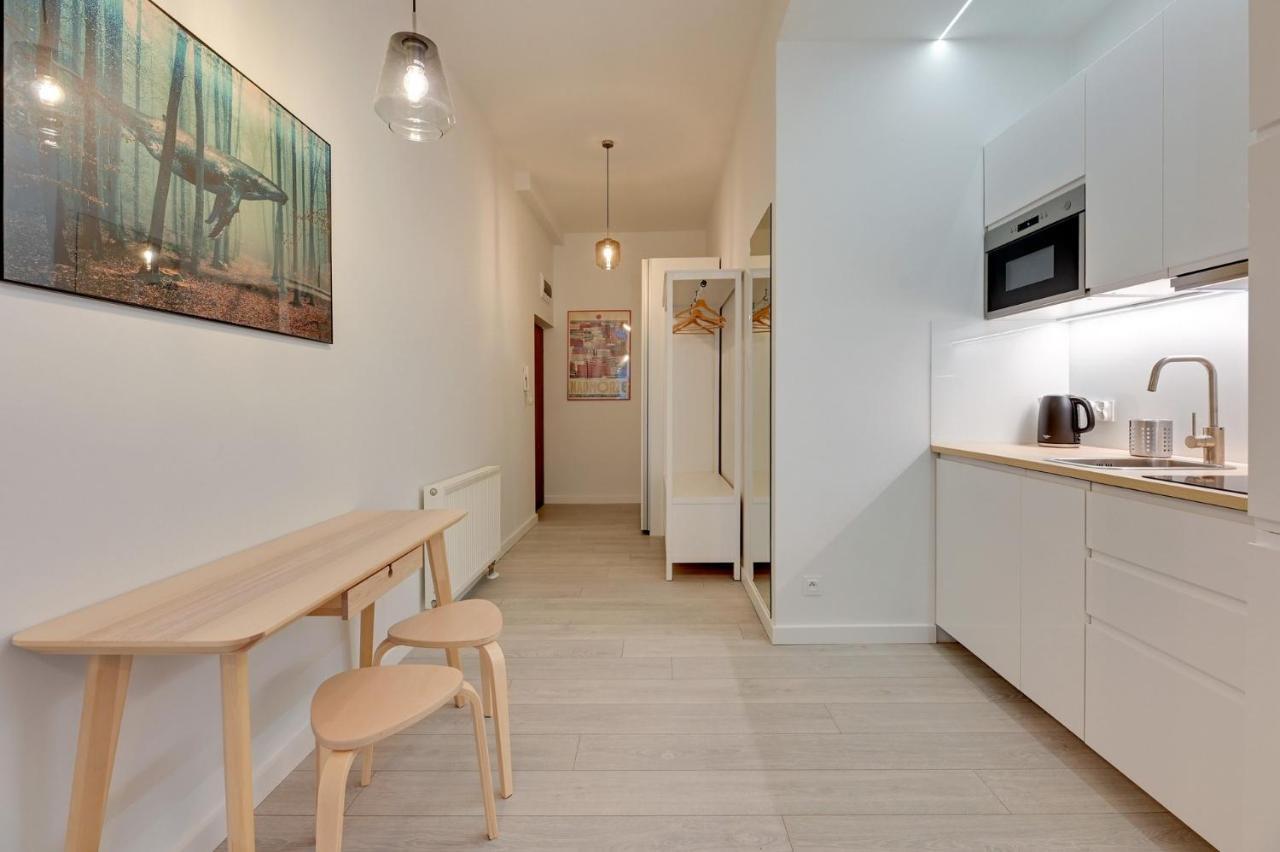 Laguna Centrum By Grand Apartments Sopot Ngoại thất bức ảnh