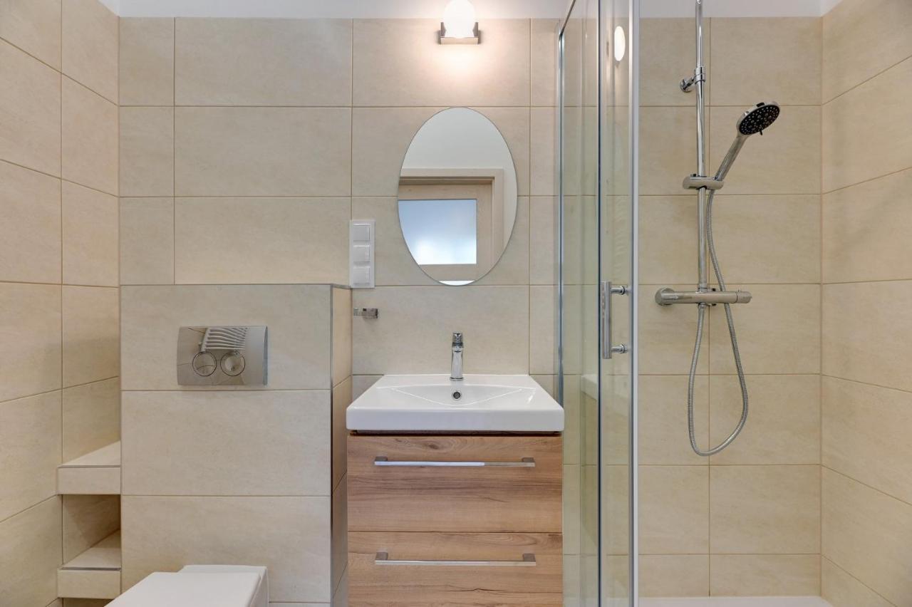 Laguna Centrum By Grand Apartments Sopot Ngoại thất bức ảnh