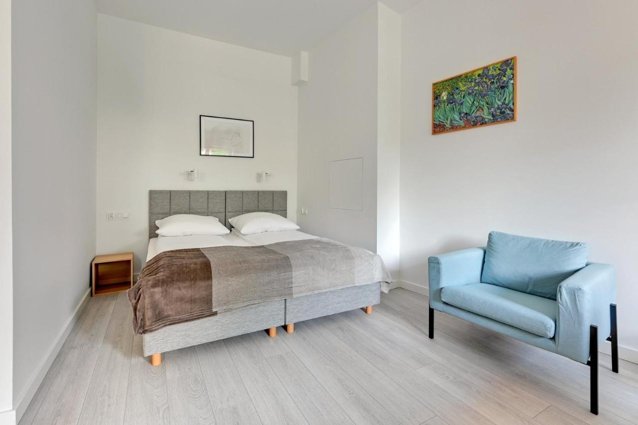 Laguna Centrum By Grand Apartments Sopot Ngoại thất bức ảnh