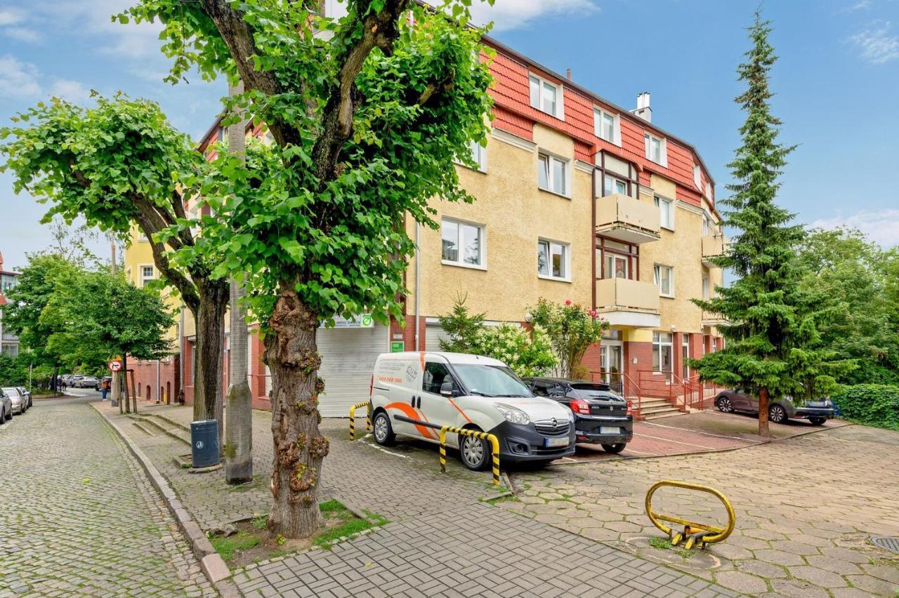 Laguna Centrum By Grand Apartments Sopot Ngoại thất bức ảnh