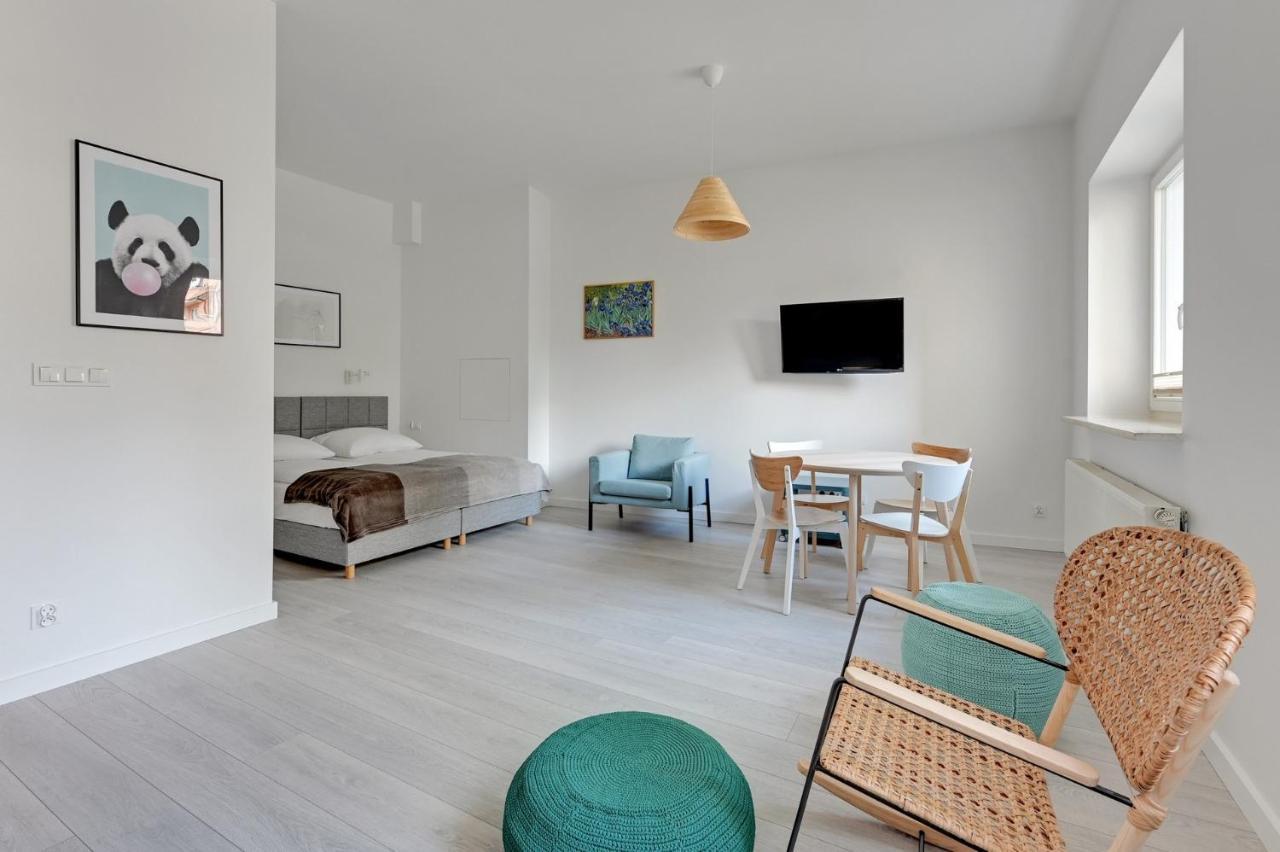 Laguna Centrum By Grand Apartments Sopot Ngoại thất bức ảnh