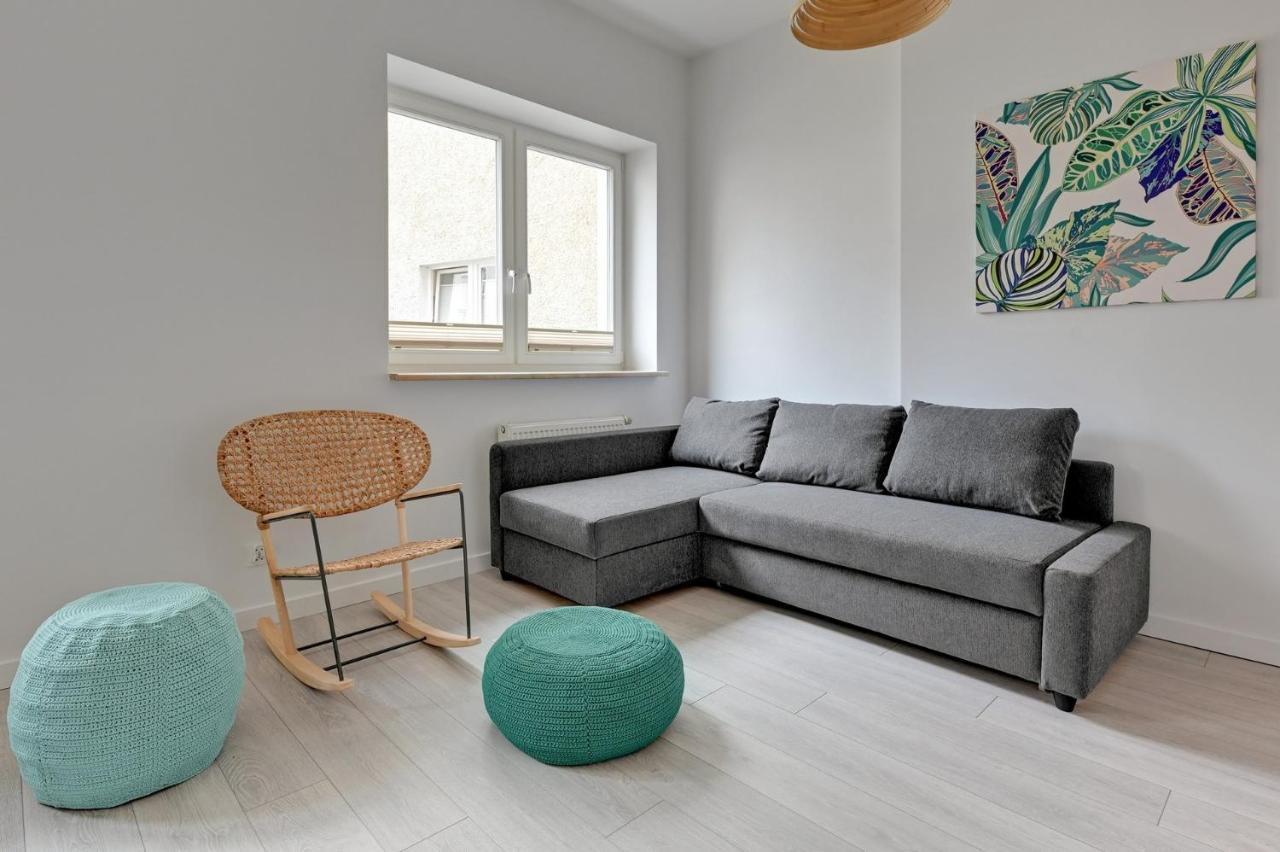 Laguna Centrum By Grand Apartments Sopot Ngoại thất bức ảnh