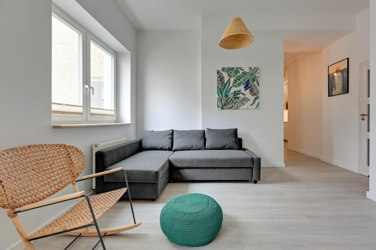 Laguna Centrum By Grand Apartments Sopot Ngoại thất bức ảnh