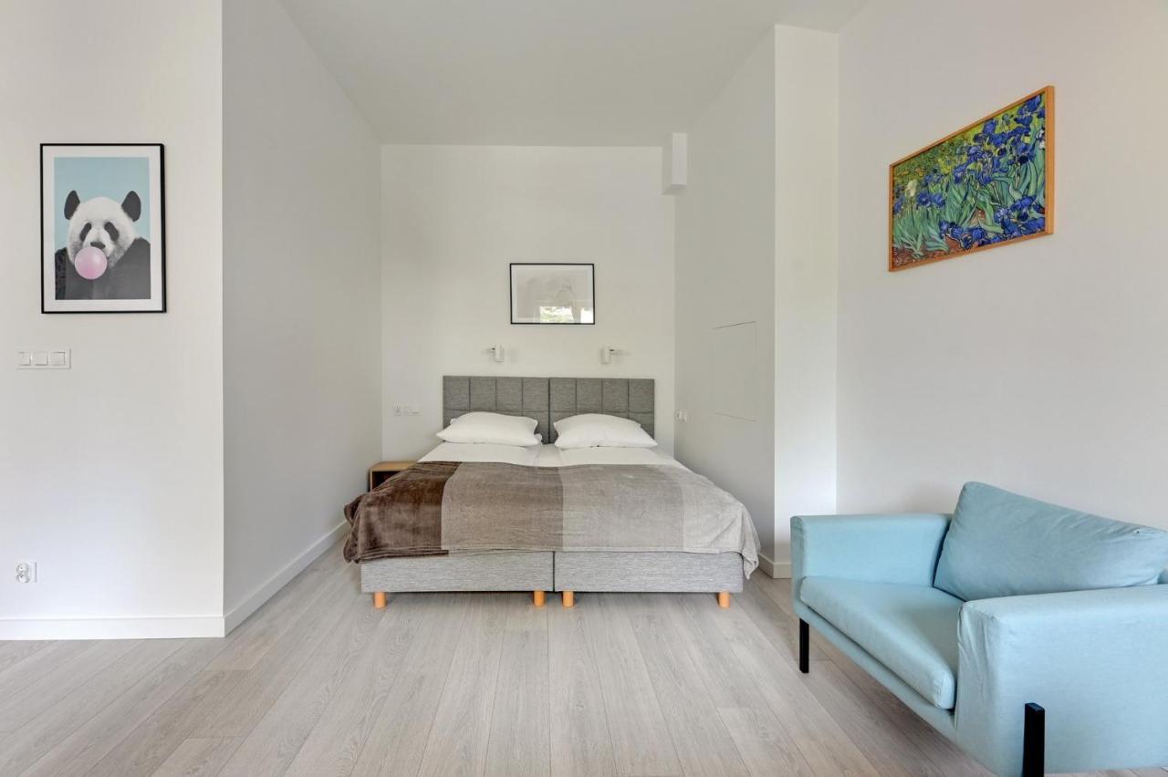 Laguna Centrum By Grand Apartments Sopot Ngoại thất bức ảnh