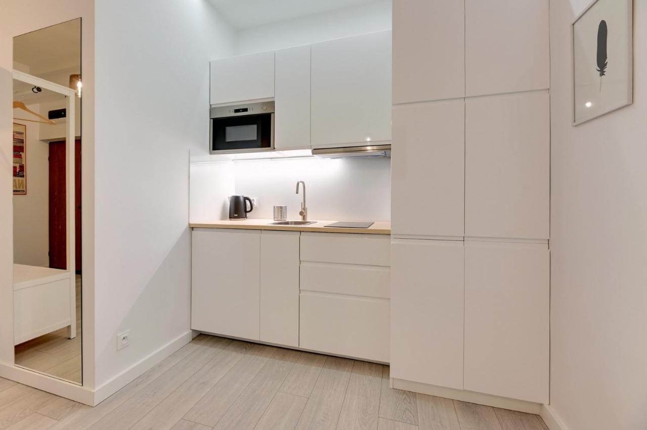 Laguna Centrum By Grand Apartments Sopot Ngoại thất bức ảnh