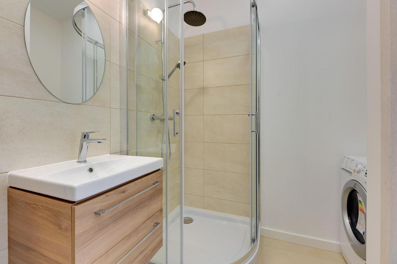 Laguna Centrum By Grand Apartments Sopot Ngoại thất bức ảnh