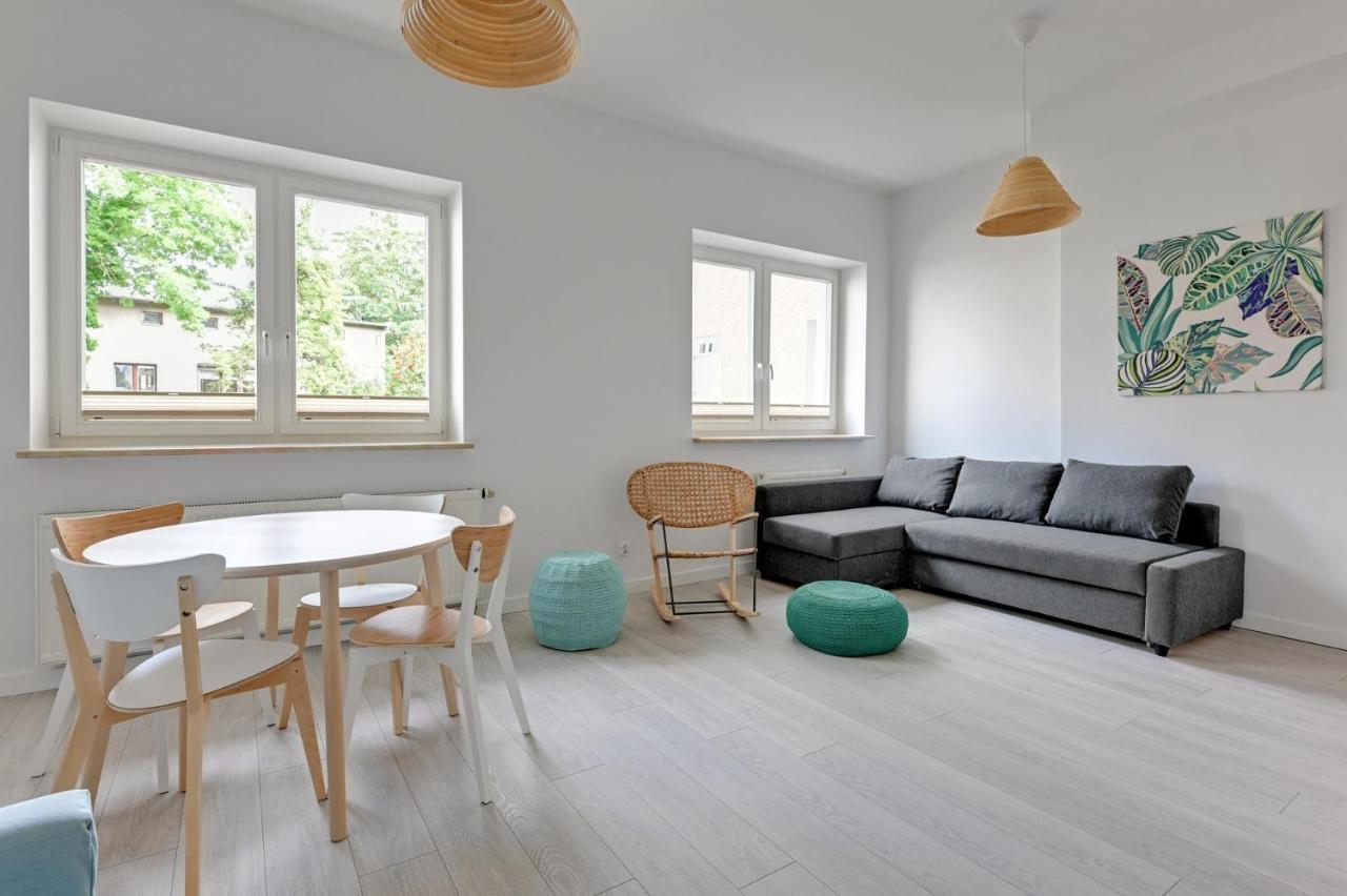 Laguna Centrum By Grand Apartments Sopot Ngoại thất bức ảnh
