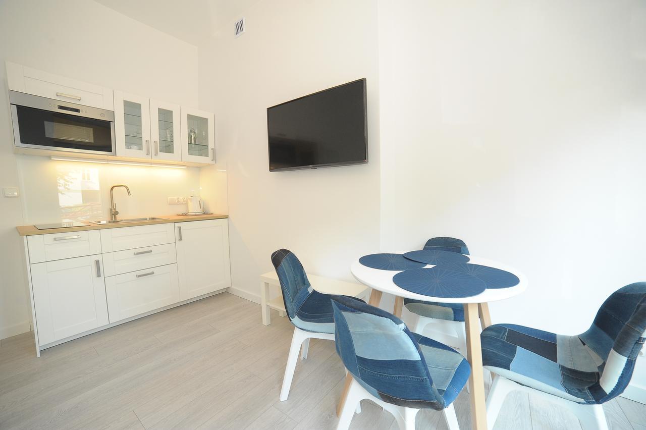 Laguna Centrum By Grand Apartments Sopot Ngoại thất bức ảnh