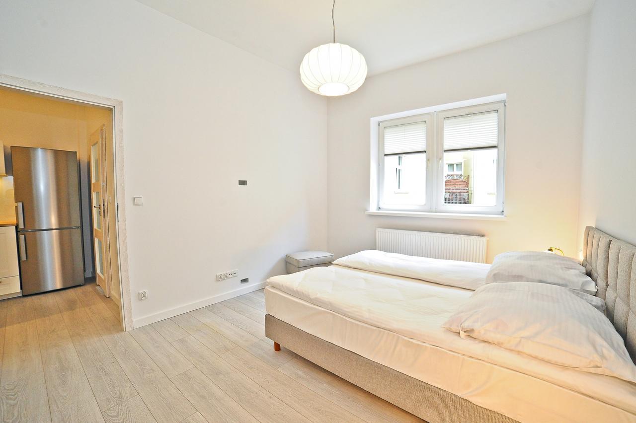 Laguna Centrum By Grand Apartments Sopot Ngoại thất bức ảnh