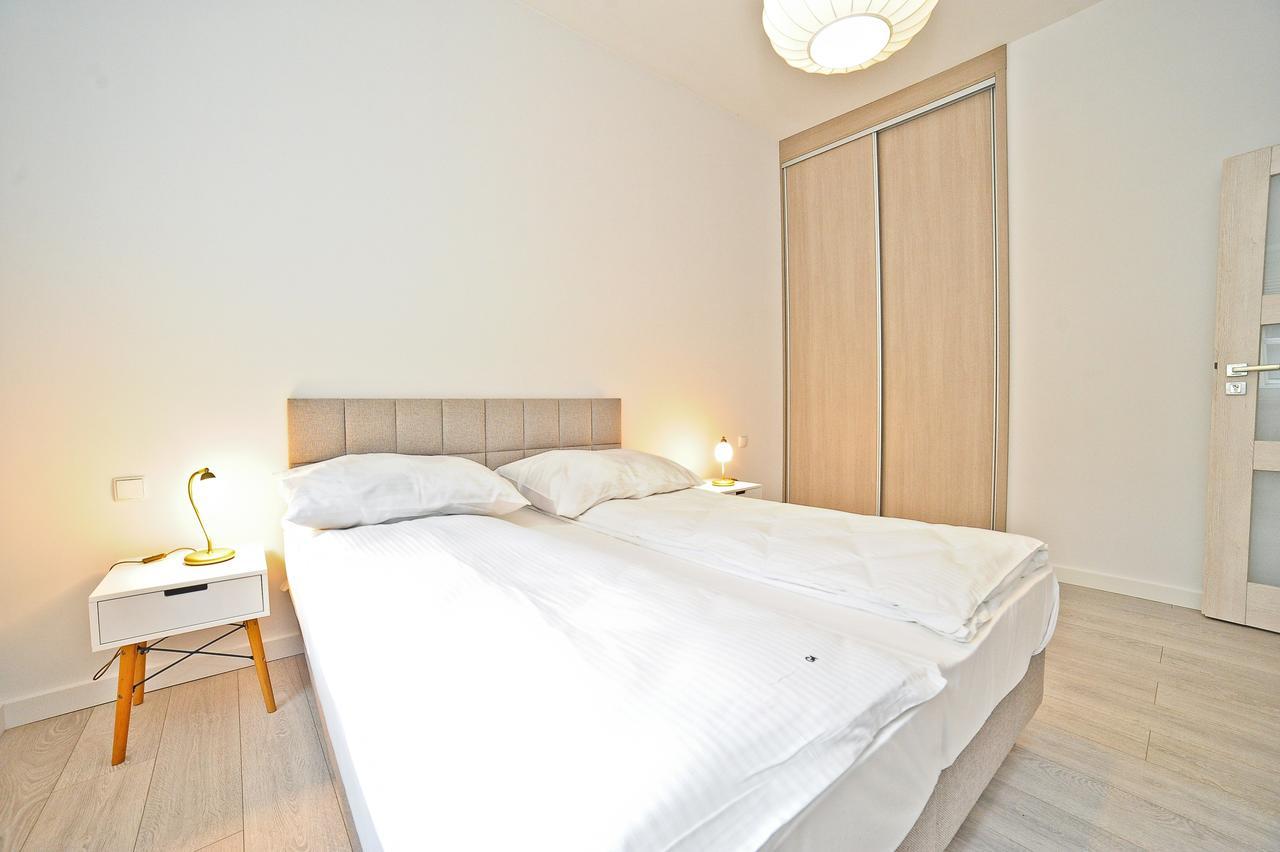 Laguna Centrum By Grand Apartments Sopot Ngoại thất bức ảnh