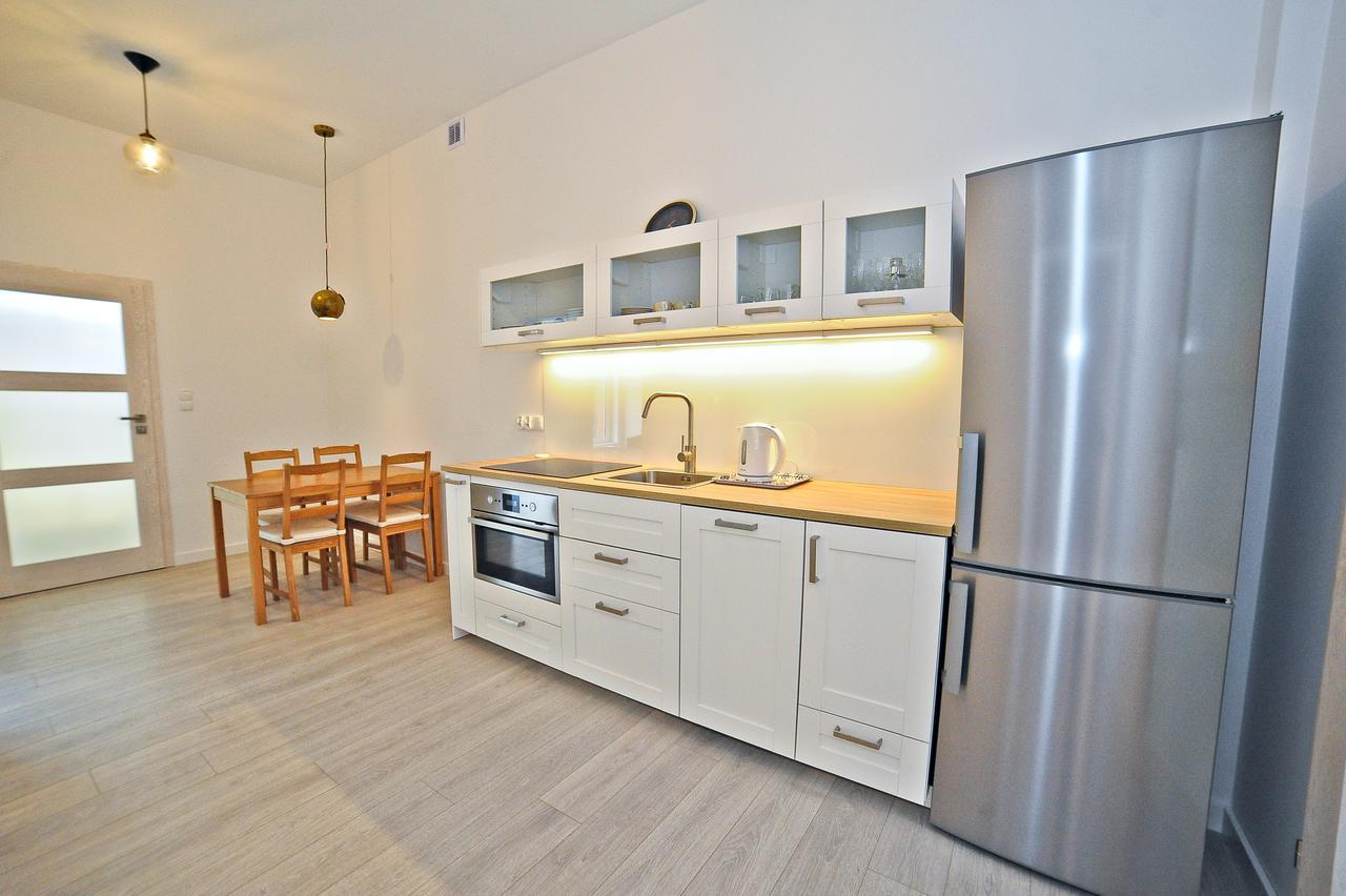 Laguna Centrum By Grand Apartments Sopot Ngoại thất bức ảnh