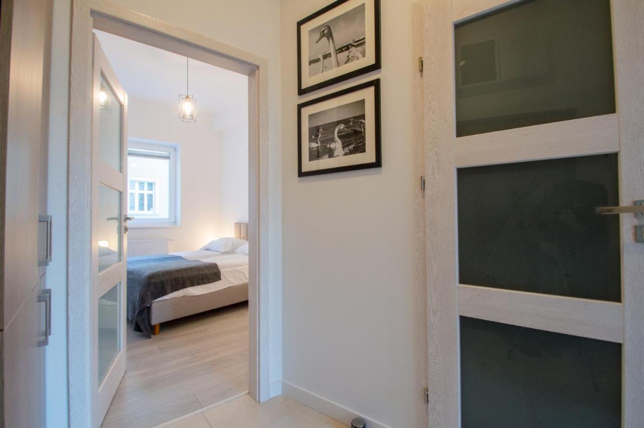 Laguna Centrum By Grand Apartments Sopot Ngoại thất bức ảnh
