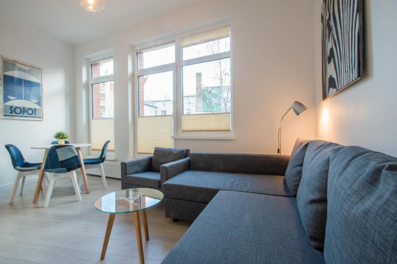 Laguna Centrum By Grand Apartments Sopot Ngoại thất bức ảnh