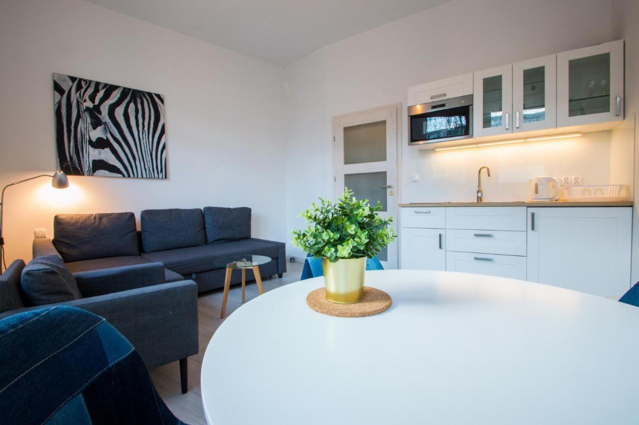 Laguna Centrum By Grand Apartments Sopot Ngoại thất bức ảnh