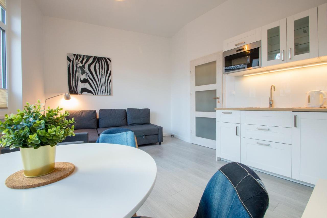 Laguna Centrum By Grand Apartments Sopot Ngoại thất bức ảnh