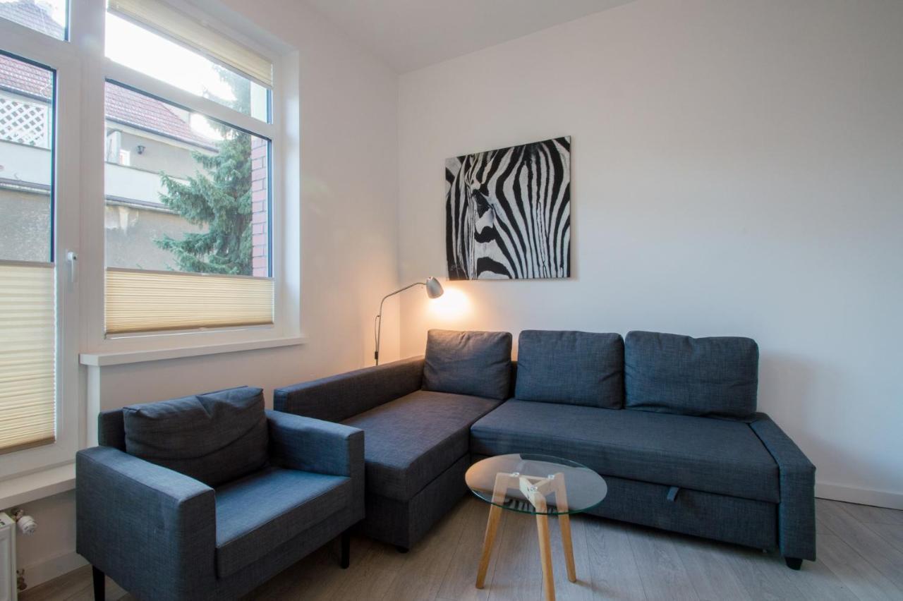 Laguna Centrum By Grand Apartments Sopot Ngoại thất bức ảnh