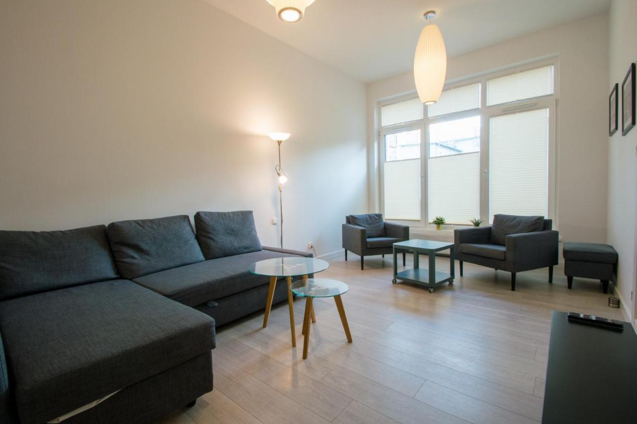 Laguna Centrum By Grand Apartments Sopot Ngoại thất bức ảnh