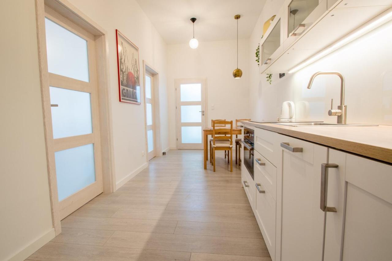 Laguna Centrum By Grand Apartments Sopot Ngoại thất bức ảnh